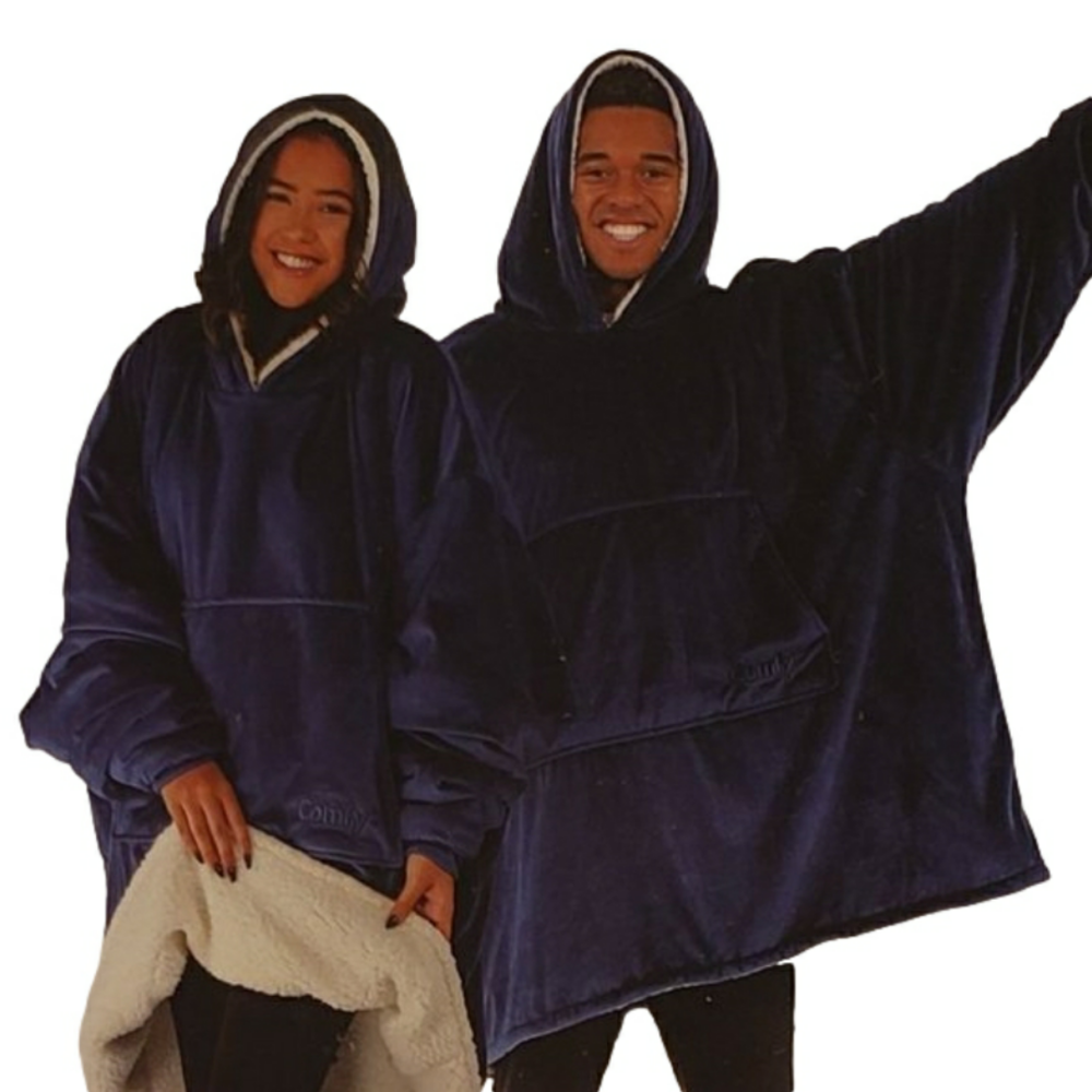 NEW IN BOX - THE COMFY Original | Oversized Microfiber &  Sherpa UNISEX